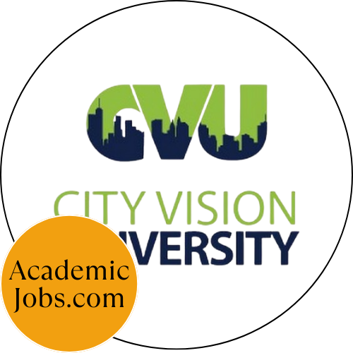 City Vision University logo